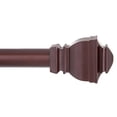 thumbnail image 4 of Cortinero Kenney Rockport Chocolate 76 a 213 cm, 4 of 4