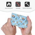 thumbnail image 3 of Zufioo Cute Animals Surfers Print Switch Wall Plate, Dustproof and Heat-resistant Decorative Wall Switch Cover, Suitable for Residential and Commercial Areas-Mid-size, 3 of 8