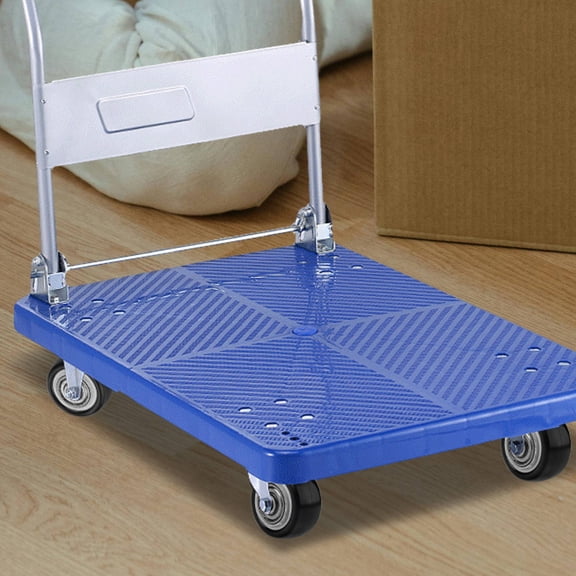MLINS  4 Pcs Rollers for Appliances Four Universal Wheel Trolley
