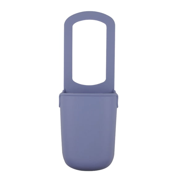 Silicone Bike Bottle Holder - Universal Fit, Removable, Food-Grade, for Stroller/Bike/Scooter, Foldable