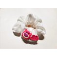 thumbnail image 1 of Anillo para el cabello con forma de intestino grueso y oso rojo rosa, cuerda para el cabello, cuerda para la cabeza de niña dulce, horquilla de verano, accesorios para el cabello, 1 of 6