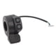 thumbnail image 4 of Acelerador de dedo pulgar para patinete eléctrico, con interruptor de dirección izquierda y derecha, acelerador de pulgar para bicicleta eléctrica XLD 109 S2L, 4 of 12