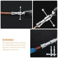 thumbnail image 4 of MasteelfCA 1 Set Wire Twisting Tool Professional Wire Stripper and Twisting Tool for Drill, 4 of 9