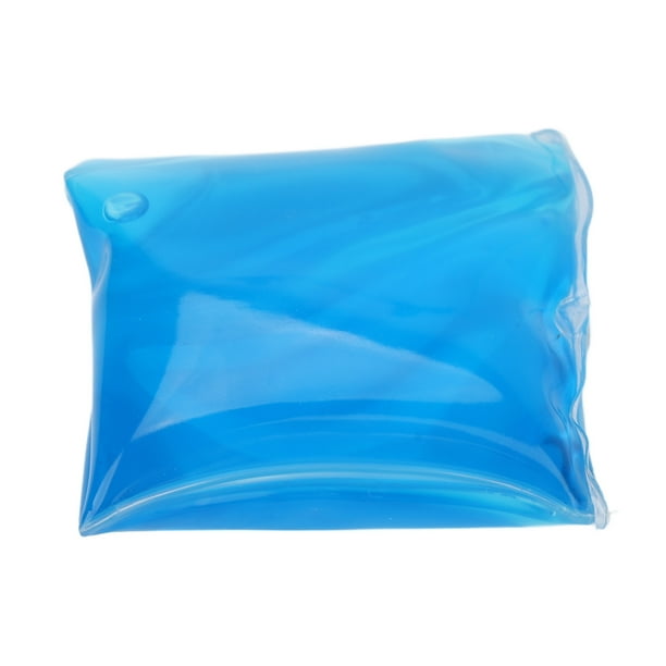 Paquete De Hielo De Gel Frío Para Dedos, Portátil Reutilizable Compacto Para Dedos Para Personas Lesionadas Para Túnel Carpiano