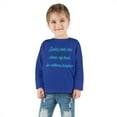 thumbnail image 4 of Spirit lead me where my trust is without borders Kids Christian Shirt 2T-6T, 4 of 4