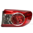 thumbnail image 1 of No Bulb Right Side Tail Light Brake Lamp for Toyota Corolla 2011-2013, 1 of 1