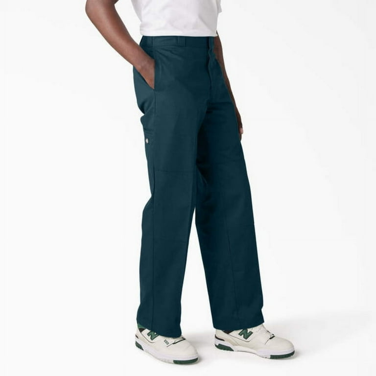 Double Knee Work Pants (Black) - 510 Skateboarding