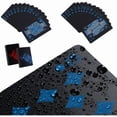 thumbnail image 2 of Set 2 Barajas Cartas Póker Diversiones Bago 100% Plastico, 2 of 5
