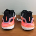 thumbnail image 4 of New Adi-das UltraBoost 20 Running Shoes Signal Coral EG0756 Men's 4.5 Women's 5.5, 4 of 6