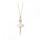 thumbnail image 1 of Necklace with pendant Elegant ballet girl pendant necklace Xmasstyle305, 1 of 3