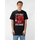 thumbnail image 1 of Camiseta de regalo con pelirrojas enfadadas, pelirrojas pelirrojas, divertida camiseta gráfica de manga corta para hombre, colección negra PX Tee para adultos, hombres, mujeres, adolescentes, jóvenes, 1 of 7