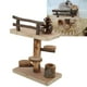 thumbnail image 4 of Plataforma De Escalada Para Hámster, Juguetes De Madera, Juego De Actividades Para Hámster, Ratones, Animales Pequeños, 4 of 7