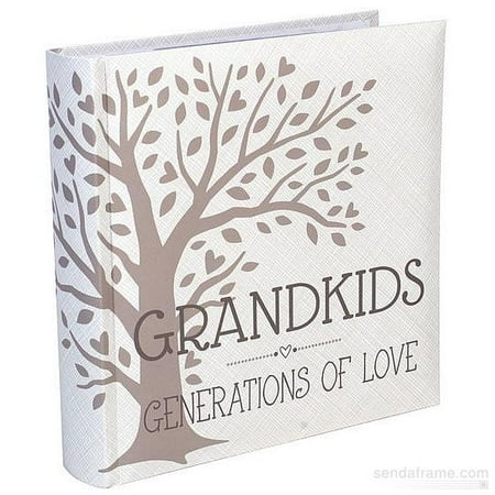GRANDKIDS GENERATIONS OF LOVE Album by Malden holds 160