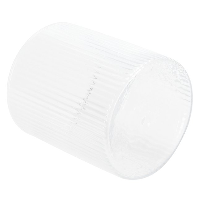 Vaso de whisky vaso de cerveza ecológico de alto borosilicato de 85x75 cm para té de café con leche para cerveza de vino ANGGREK Otros