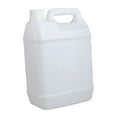 thumbnail image 2 of Almencla 4L Plastic Jug Storage Jar for Cold Brewing Beverage Industrial Applications White, 2 of 8