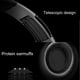 thumbnail image 4 of ZEALOT B570 Stereo Wired Bluetooth Subwoofer Headset, 4 of 5