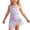 A-Light Blue496, variant on JAJAHO Hawaii Girls One Piece Swimsuit With Cover Up Skirts Summer Tropical Floral Hallow Out High Cut Bathing Suit Ages 7-12 Years Comfortable Swimwear