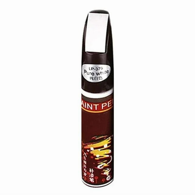Car Touch Up Pen Is A Tool For Repairing Scratches And Removing Car Paint
