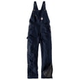 thumbnail image 3 of Carhartt® Short Firm Duck Insulated Bib Overalls CTS104393, 3 of 3