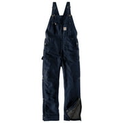 Carhartt® Short Firm Duck Insulated Bib Overalls CTS104393