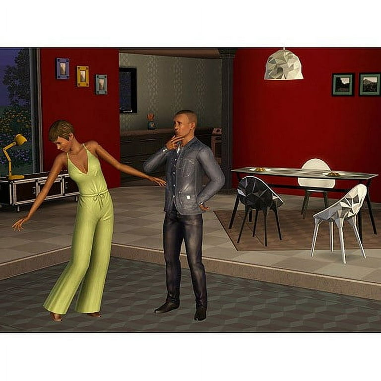 The Sims 3 - Xbox 360 : Everything Else