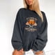 thumbnail image 2 of Tops de mujer Sudadera con estampado de sol de invierno Tops de jersey Fridja  fksj1905, 2 of 8