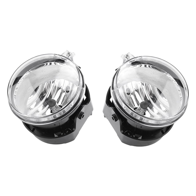 Par 4805857Aa Para 2007-2009 Para Para Caravana Delantero Izquierdo Derecho Luz De Niebla Halógena Lámpara De Conducción Lh