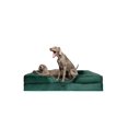 thumbnail image 1 of Cama para Perro NOAH & PAW XXL 140x115x28 cm Ortopédica y Refrescante, 1 of 9