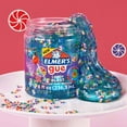 thumbnail image 6 of Elmer’s Gue Candy Blast Premade Slime, Clear Blue, Sugary Swirl Mix-Ins, 6 of 6