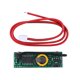 thumbnail image 5 of Módulo de voltaje de temperatura de reloj digital 3 en 1 LED RX8025T DC 5-30 V para Arduino, 5 of 9