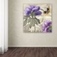 thumbnail image 4 of Trademark Fine Art "Petals of Paris IV" Canvas Art by Color Bakery, 4 of 4