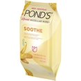 thumbnail image 4 of Pond's Face Ponds Soothe Facial Wipes 25 Count, 4 of 6