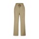 thumbnail image 3 of Amzcrzy Pantalones Mujer Deportivos Casuales Color Liso Cintura Alta Cordón Ajustable Pierna Ancha Recta Holgados Con Bolsillos Tallas S-2XL Beige, 3 of 5