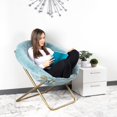 thumbnail image 4 of Milliard Modern Cozy Chair, 4 of 5