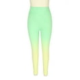 thumbnail image 2 of Butt Lifting Yoga Pants, Fast Drying Seamless Yoga Leggings Absorb Moisture Compression High Waist Elasticity  For Gym, 2 of 8