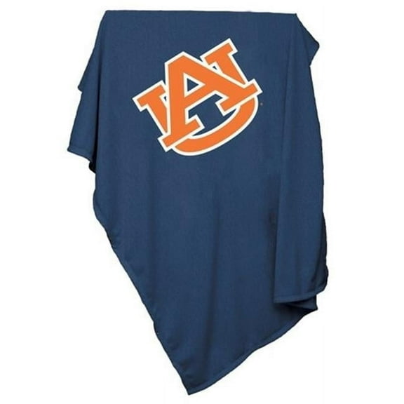 Auburn Tigers Sweatshirt Blanket