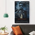 thumbnail image 4 of New Jack City Movie Poster Poster Cool Artworks Painting Wall Art Canvas Prints Hanging Picture Home Decor Posters Gift 16x24inch(40x60cm), 4 of 6