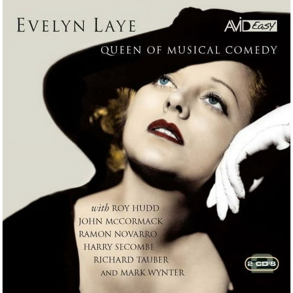 Evelyn Laye - Queen of Musical Comedy - Music & Performance - CD