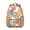 Orange-28, variant on Waterproof Nurse Backpack - Ergonomic School Bag with Spinal Support for Nursing Students, Saving Lives Every Day, Cute Nurse Aesthetic & Durable Design