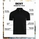 thumbnail image 2 of Polo para hombre DKNY Modern Fit Quick Dry Black, 2 of 7