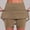 Red, variant on Floleo Women High Waist Polka Dot 2 In 1 Skort, Built-In Stretch Short Liner Side Pocket Athletic Skirt Shorts for Spring Summer Golf Tennis Yoga Daily Casual Outfits (Beige,S)