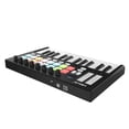 thumbnail image 4 of WORLDE Orca mini25 Controlador de teclado MIDI USB portátil de 25 teclas con, 4 of 8