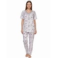 thumbnail image 1 of Pijama Set de Pantalón y Blusa Tatys Fashion, 1 of 1