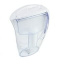 Great Value Water Filter Pitcher 6 Cup Series, BRITA Compatible, White