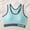 Sky Blue(New), variant on PNTUTB Everyday Bras for Women Supportive Push-Up Lingerie Lightweight Comfortable Solid-Color Bras Wire-Free Yoga Underwear Tank-Style Sports Bras