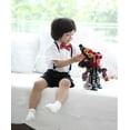 thumbnail image 2 of Tirante elástico ajustable Yuyangstore Niños Tirantes de clip de Color sólido Negro, 2 of 7
