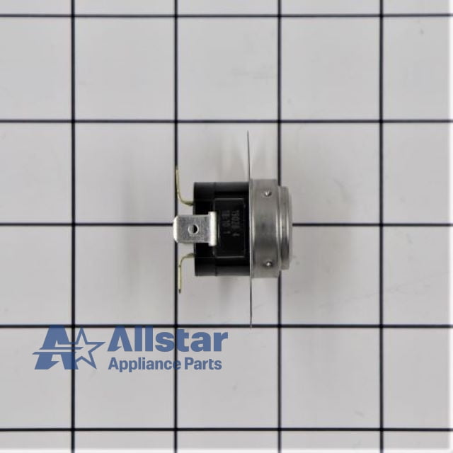 Whirlpool Dryer Cycling Thermostat WP31001192