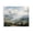 Mountain Valley Horizon Clouds, variant on Stupell Industries Everything Under The Sun Black Framed Giclee Art, design by Franklyn Gregory