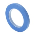 thumbnail image 1 of Cinta de pintor Unique Bargains, fácil de quitar, cinta de enmascarar Master Tape 140U azul, 0.5 pulgadas x 52.5 yardas, 1 of 6