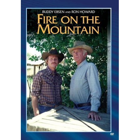 Fire on the Mountain (DVD) Sony Drama